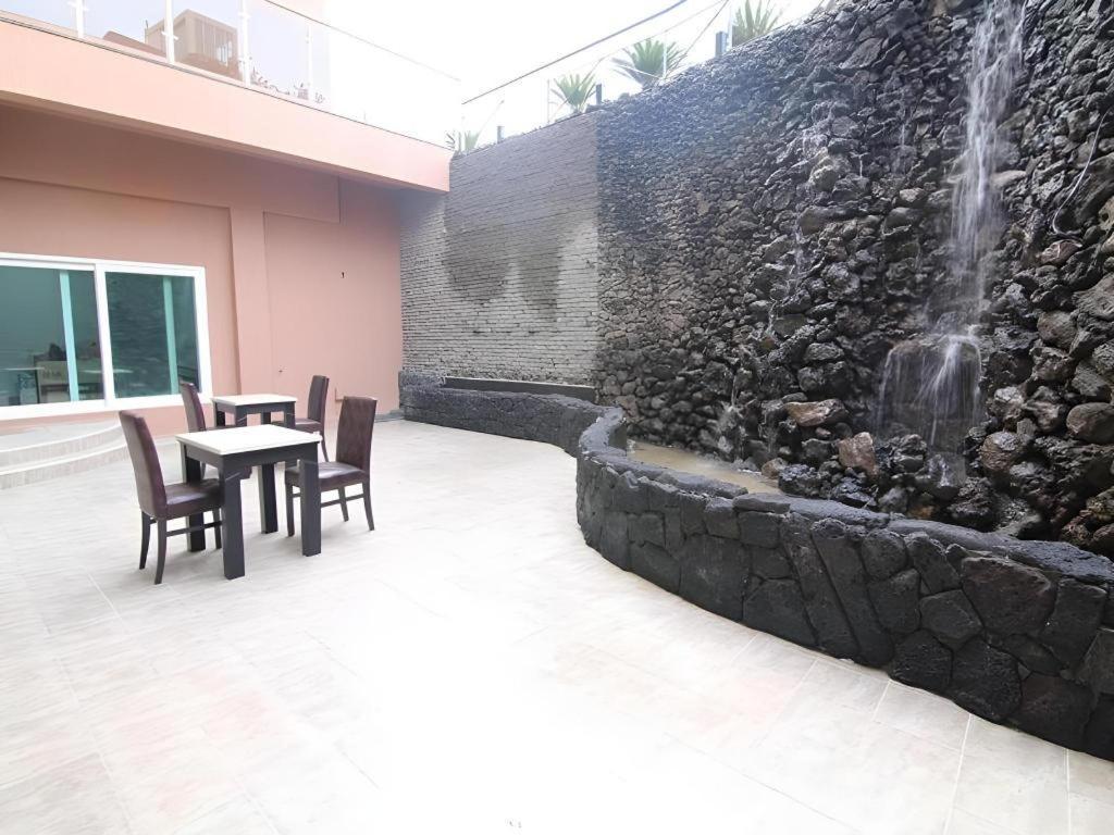 Sea View Hotel Jeju Bagian luar foto