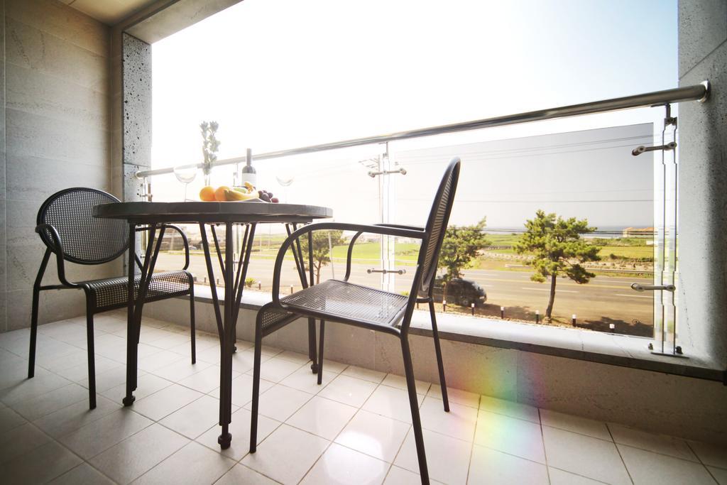 Sea View Hotel Jeju Ruang foto
